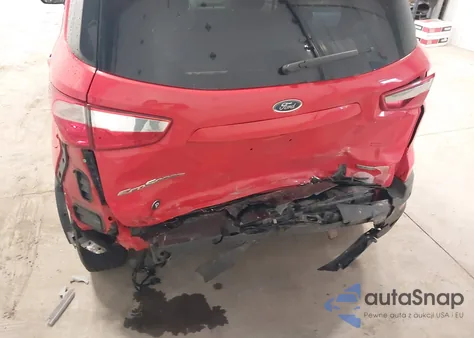 2020 Ford Ecosport Se z USA, uszkodzony, nr VIN MAJ3S2GE7LC330098